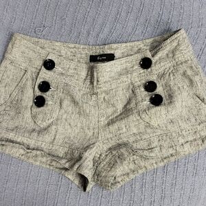 Express Gray Women's Shorts